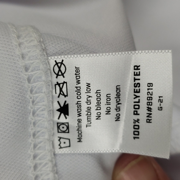 Champro MVP Series white open bottom baseball pants Size Large NWT - Picture 10 of 10